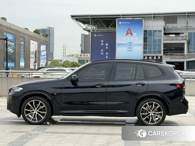 BMW X3 id 4275918 из Китая 8