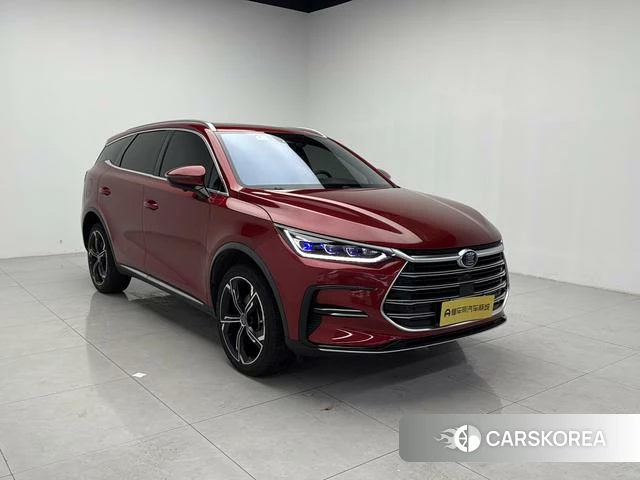 BYD Tang DM id 4219884 из Китая 8