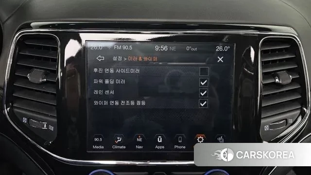 Jeep Grand Cherokee id 3534756 из Кореи 8