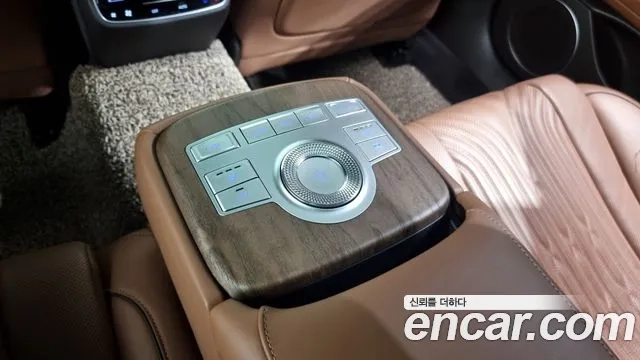 Genesis G80 (RG3) id 2920434 из Кореи 8