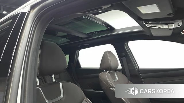 Hyundai The New Tucson (NX4) id 4670209 из Кореи 8