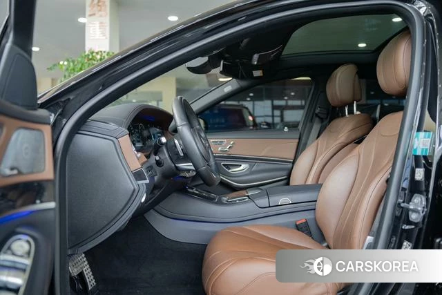 Mercedes-Benz S-class id 4217386 из Китая 8