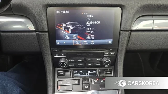 Porsche 718 Boxster id 3747498 из Кореи 8