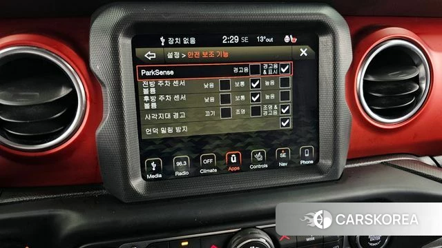 Jeep Wrangler (JL) id 3916919 из Кореи 8