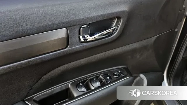 Renault Korea (Samsung) QM6 id 3773218 из Кореи 8