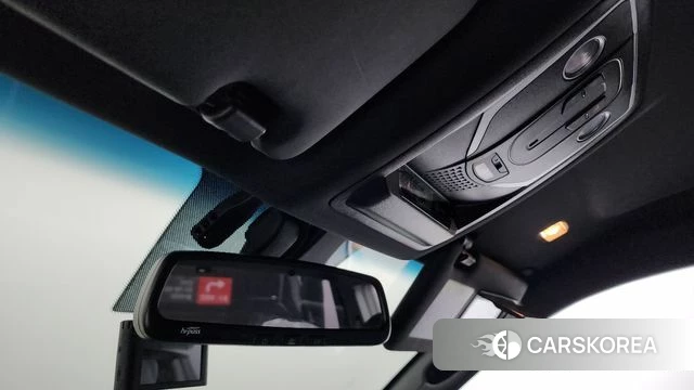 Ssangyong The New Rexton Sport id 3877173 из Кореи 8