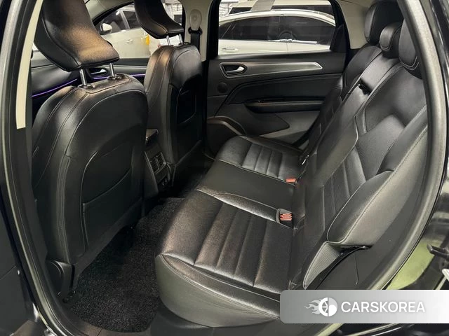 Renault Korea (Samsung) XM3 id 4206674 из Кореи 8