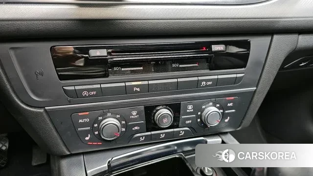 Audi New A6 id 3297697 из Кореи 8