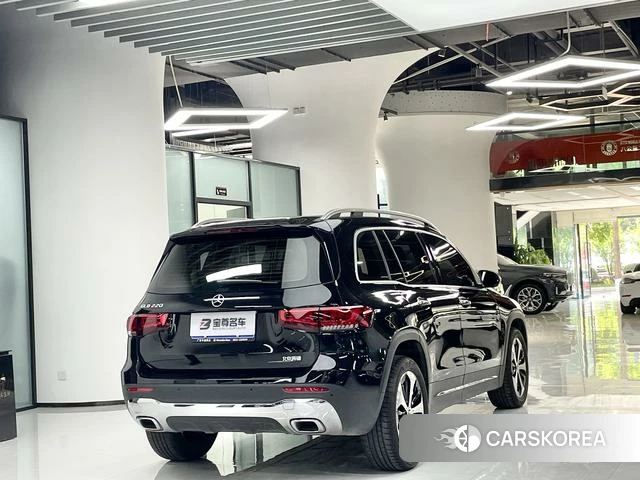 Mercedes-Benz GLB id 4273430 из Китая 8