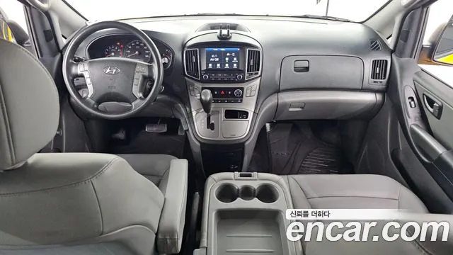 Hyundai The New Grand Starex id 2758885 из Кореи 8