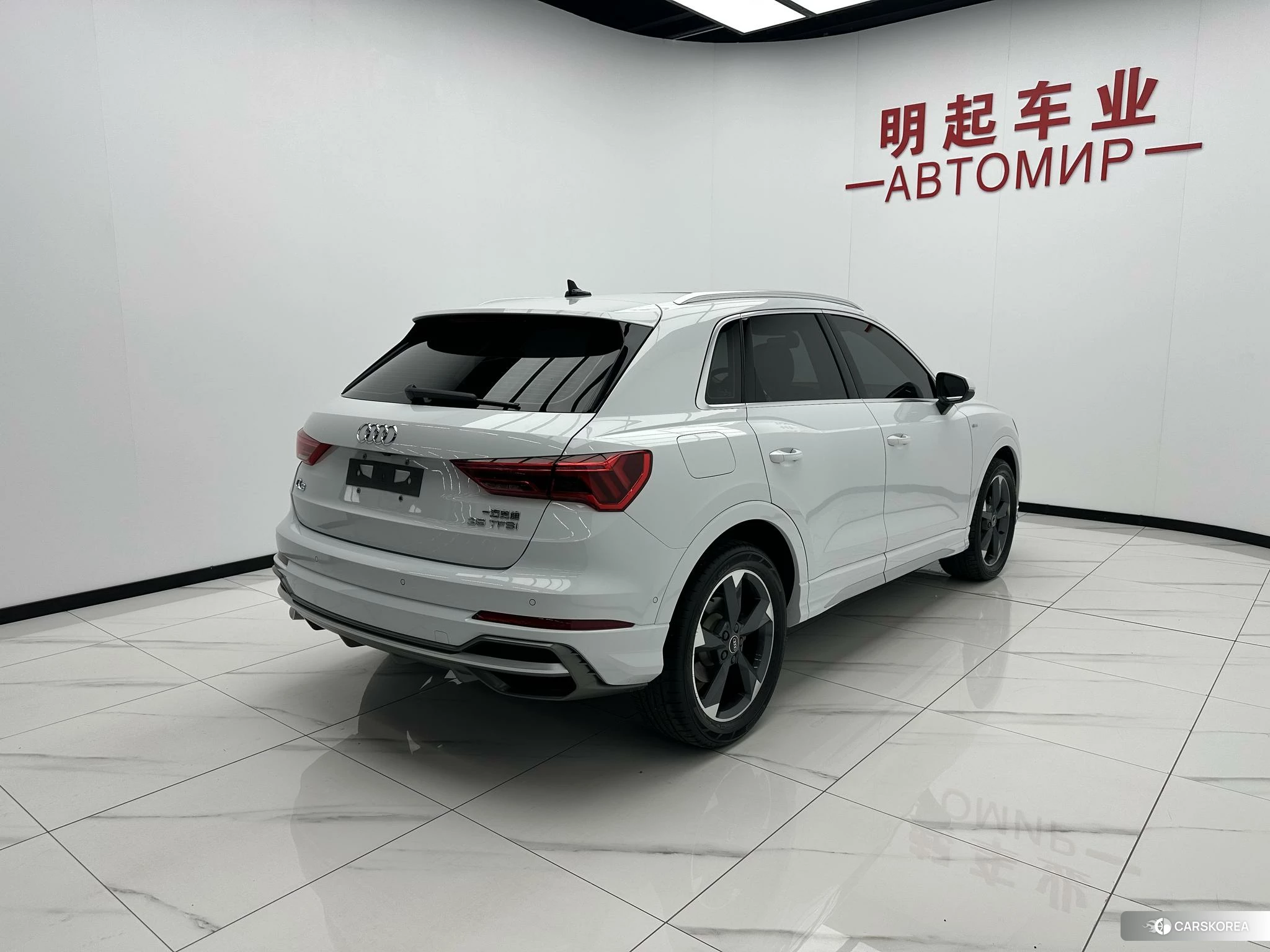 Audi Q3 id 4455224 из Китая 8