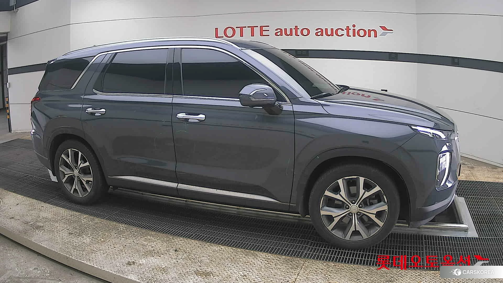 Hyundai Palisade id 3875708 из Кореи 8