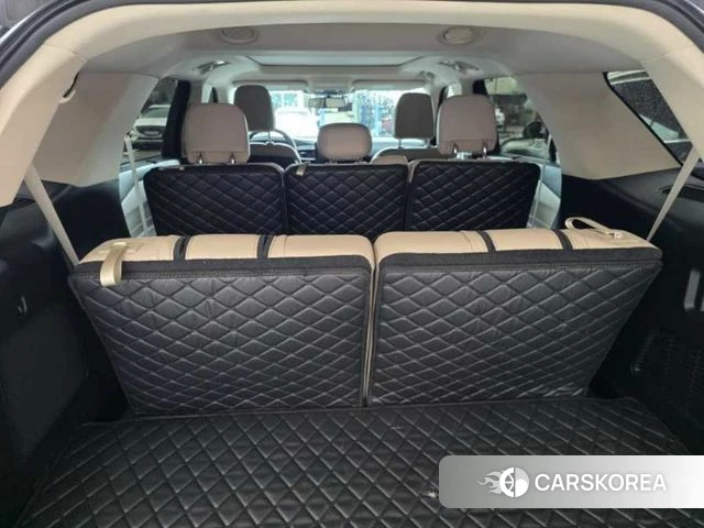 Ford Explorer 6th Generation id 4586506 из Кореи 8