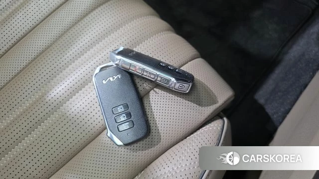 Kia K8 Hybrid id 4375875 из Кореи 8