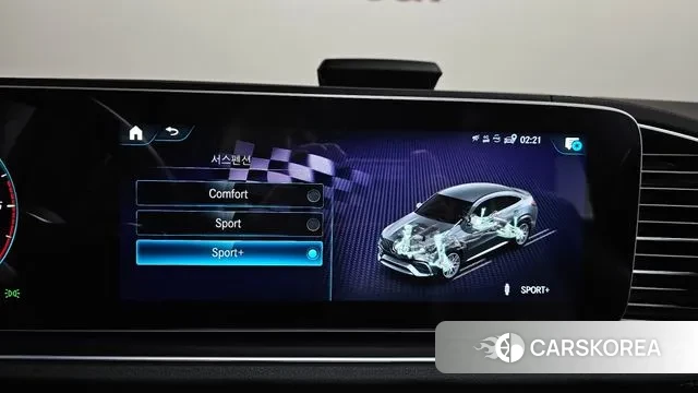 Mercedes-Benz GLE-Class W167 id 3600613 из Кореи 8