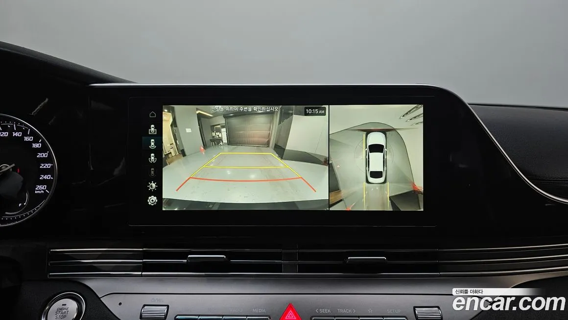 Hyundai The New Grandeur IG id 1331987 из Кореи 8