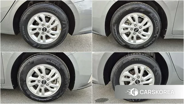 Kia Come New K3 id 3742379 из Кореи 8