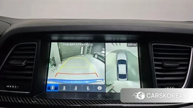 Genesis G80 id 3612636 из Кореи 8