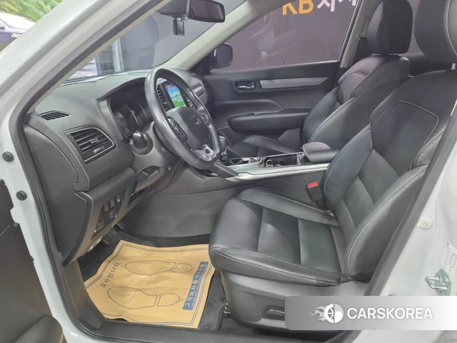 Renault Korea (Samsung) The New QM6 id 4848729 из Кореи 8