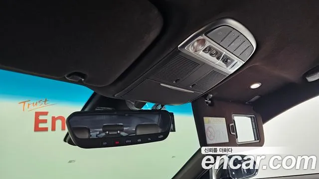 Genesis G90 id 2698593 из Кореи 8