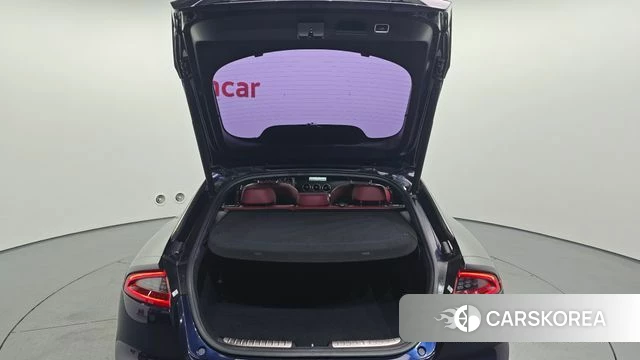 Kia Stinger id 4345587 из Кореи 8