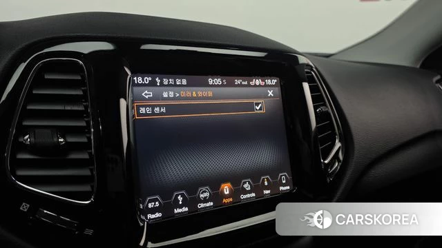 Jeep Compass 2nd Generation id 4459241 из Кореи 8