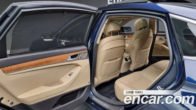 Genesis G80 id 2850214 из Кореи 8