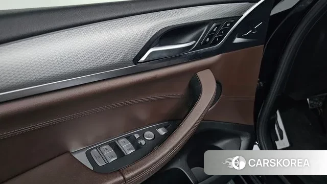 BMW X3 (G01) id 3473315 из Кореи 8