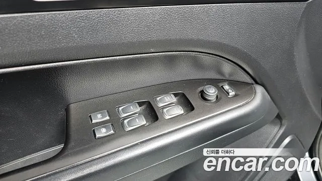 Ssangyong Rexton Sports id 2950810 из Кореи 8