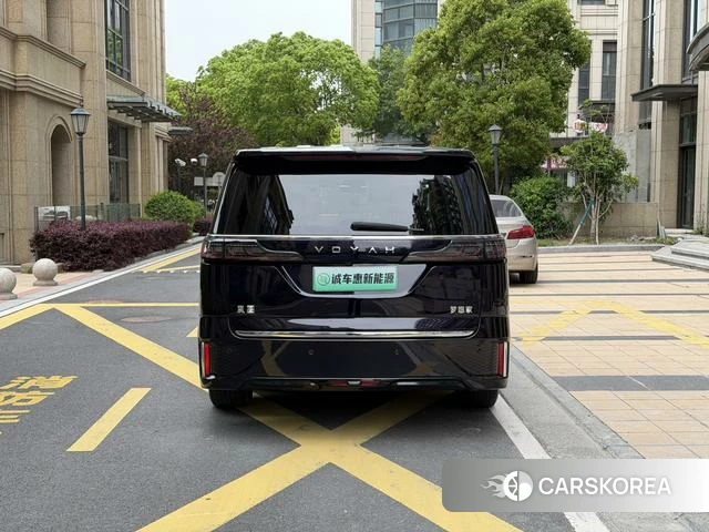 Lan Tu Dreamer PHEV id 4240587 из Китая 8
