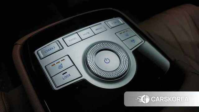 Genesis G80 (RG3) id 4249733 из Кореи 8