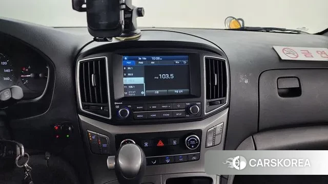 Hyundai The New Grand Starex id 2521975 из Кореи 8