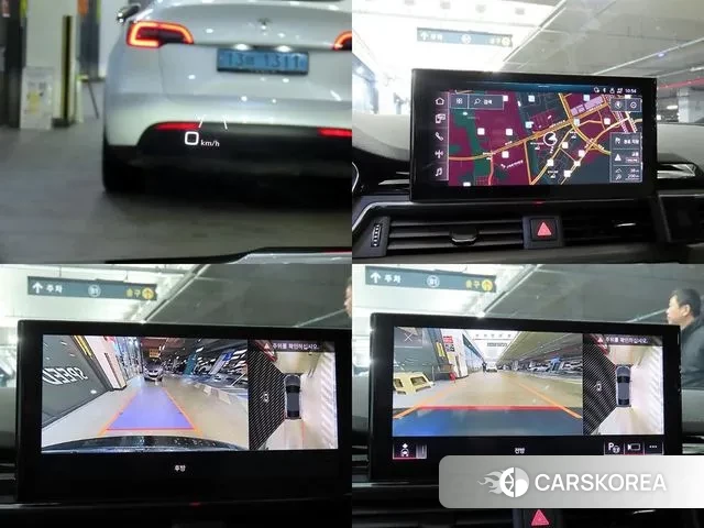 Audi A5 (F5) id 3664842 из Кореи 8