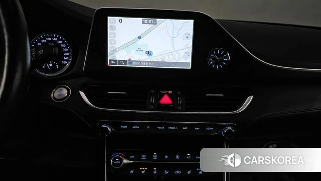 Hyundai Grandeur IG id 4465661 из Кореи 8
