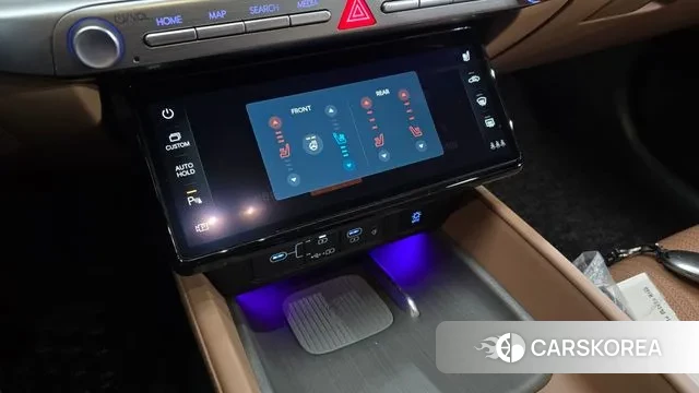 Hyundai Grandeur Hybrid (GN7) id 3410767 из Кореи 8