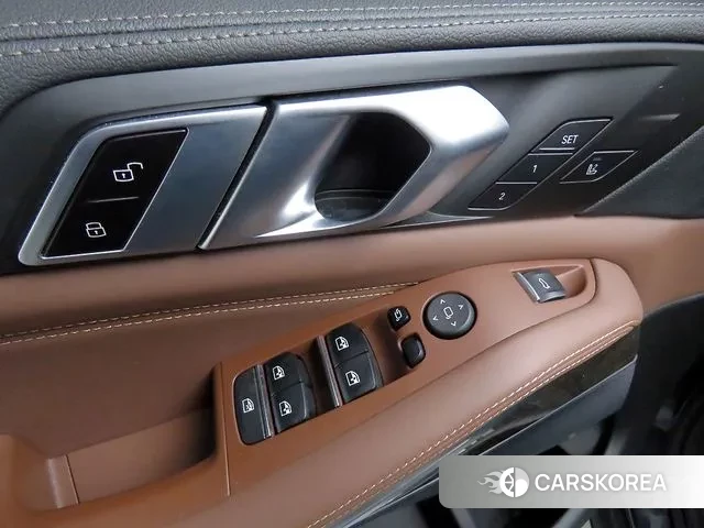 BMW X5 (G05) id 3529401 из Кореи 8