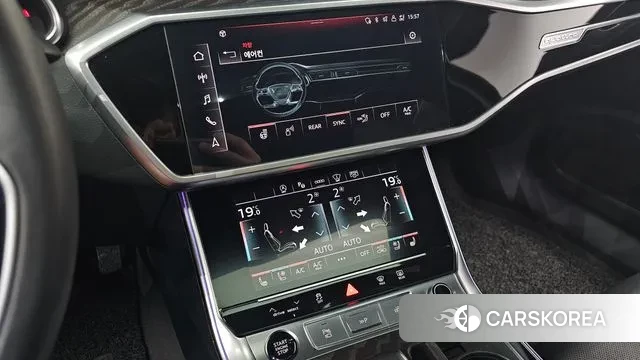 Audi A6 (C8) id 3164385 из Кореи 8