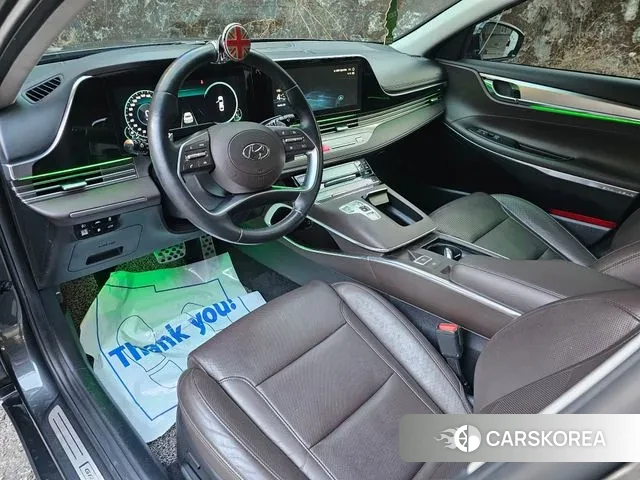 Hyundai The New Grandeur IG id 3543626 из Кореи 8