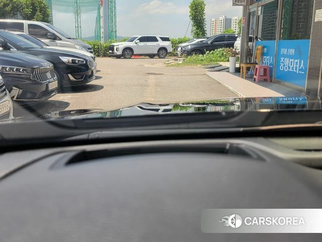 Kia K7 Premier id 4578020 из Кореи 8