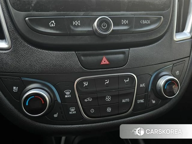 Chevrolet (GM Daewoo) The New Malibu id 4309245 из Кореи 8