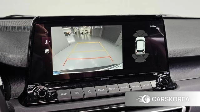 Kia Seltos id 4693034 из Кореи 8
