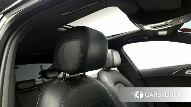 Audi New A6 id 4384855 из Кореи 8