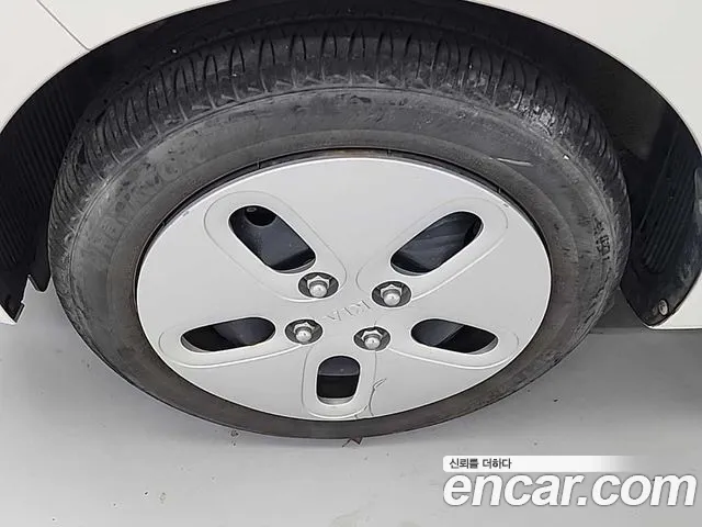 Kia The New Ray id 2697710 из Кореи 8