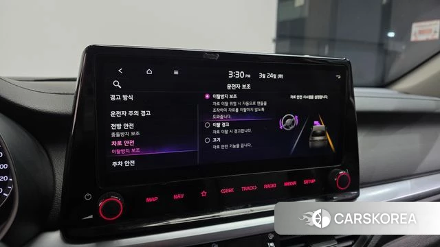 Kia The New K3 2nd generation id 3833052 из Кореи 8