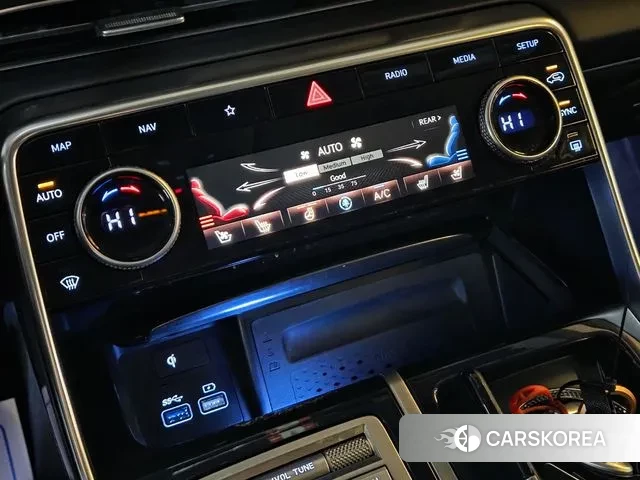 Genesis GV80 id 3650923 из Кореи 8