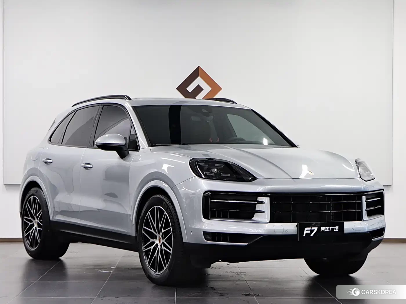 Porsche Cayenne id 4547514 из Китая 8