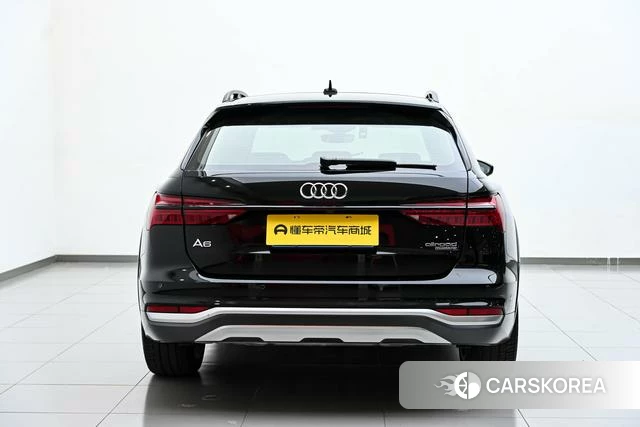Audi A6 (import) id 4210540 из Китая 8