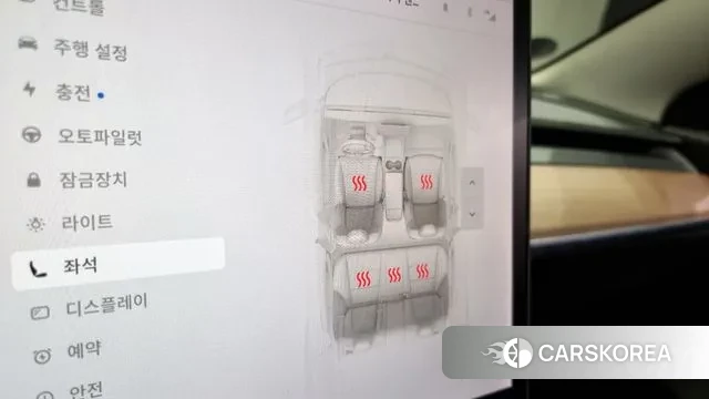 Tesla Model 3 id 3356507 из Кореи 8