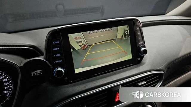 Hyundai Santa Fe TM id 3879903 из Кореи 8