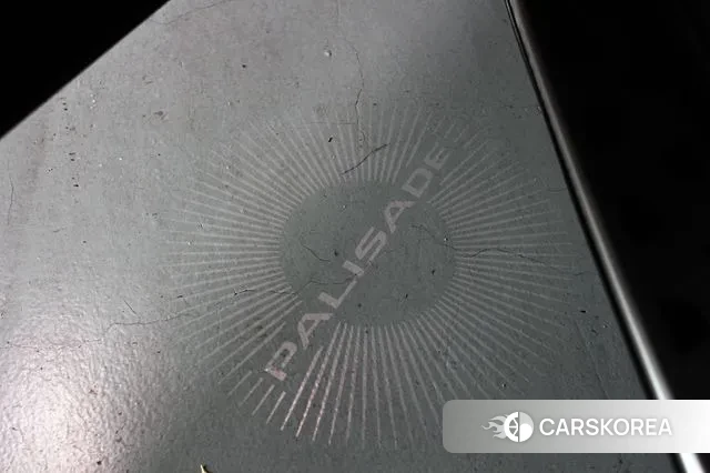 Hyundai Palisade id 3413113 из Кореи 8